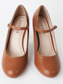 Honey Heels | Tan