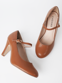 Honey Heels | Tan