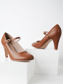 Honey Heels | Tan