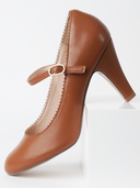 Honey Heels | Tan