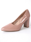 Jolie Heel | Dusty Rose