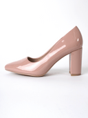 Jolie Heel | Dusty Rose