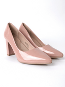 Jolie Heel | Dusty Rose