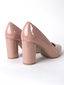 Jolie Heel | Dusty Rose