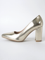 Jolie Heel | Gold