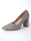 Jolie Heel | Grey