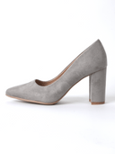 Jolie Heel | Grey