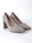 Jolie Heel | Grey