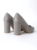 Jolie Heel | Grey