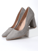 Jolie Heel | Grey