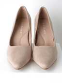 Jolie Heel | Light Taupe