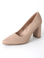 Jolie Heel | Beige