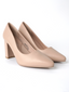 Jolie Heel | Beige