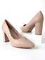 Jolie Heel | Beige