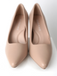 Jolie Heel | Beige