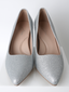 Jolie Heel | Silver