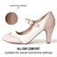 Kym Heel | Pink