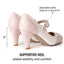 Kym Heel | Pink