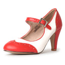 Kym Heel | Red