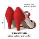 Kym Heel | Red