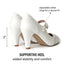 Kym Heel | White