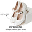 Kym Heel | White