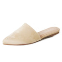 Lennox | Beige Suede