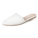 Lennox Sandal | White