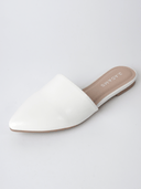 Lennox Sandal | White