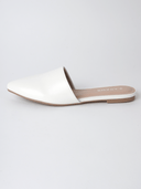 Lennox Sandal | White