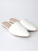 Lennox Sandal | White