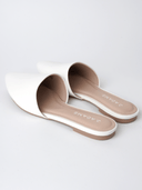 Lennox Sandal | White