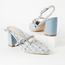 Lori Sandals | Blue