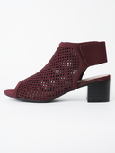 Maddie Boot | Burgundy