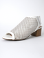 Maddie Boot | White