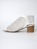 Maddie Boot | White