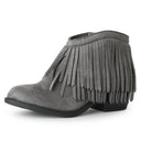 Marrow Boot | Charcoal