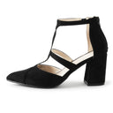 Michelle Heels | Black