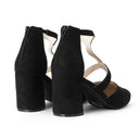 Michelle Heels | Black