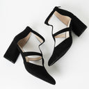 Michelle Heels | Black