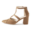 Michelle Heels | Taupe