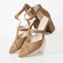 Michelle Heels | Taupe