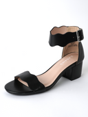 Mimi Sandal | Black