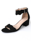 Mimi Sandal | Black