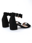 Mimi Sandal | Black