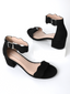 Mimi Sandal | Black