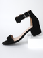 Mimi Sandal | Black