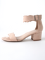 Mimi Sandal | Blush