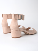 Mimi | Blush Suede