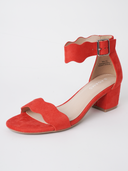 Mimi Sandal | Red